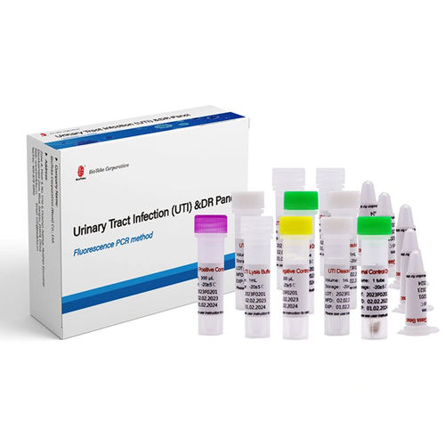 Kit de prueba de enfermedades endocrinas - uti - Bioteke Corporation - de infección de las vías urinarias / de genes / para PCR
