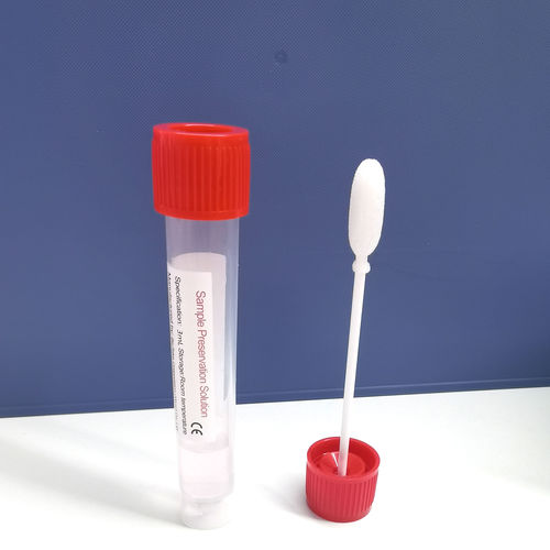 Kit de colección de saliva - ST6001 - Bioteke Corporation - para ADN