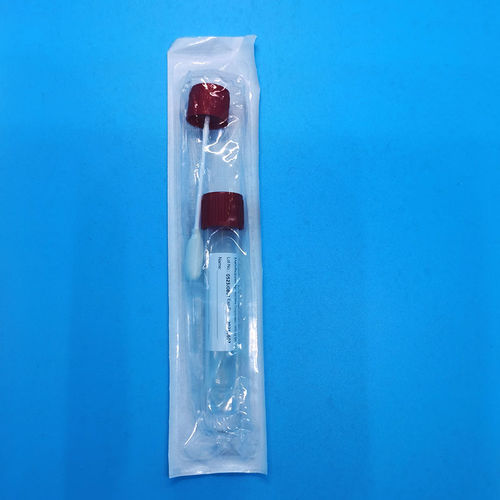 Kit de extracción de muestras de saliva - Bioteke Corporation - de laboratorio / de seguridad
