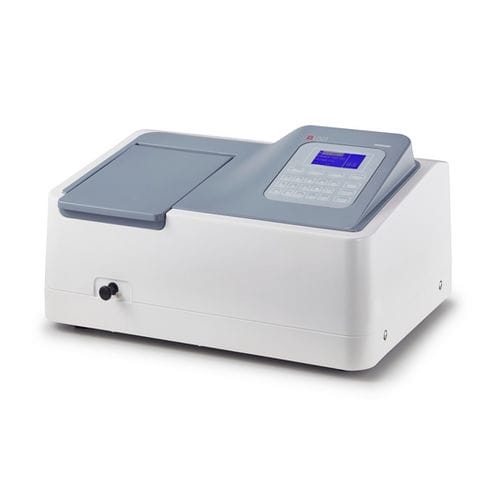 Espectrofotómetro visible - SP-V1100 - DLAB Scientific Co., Ltd. - óptico / de un solo haz / wolframio