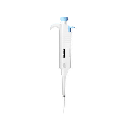 Pipeta electrónica - MicroPette Plus  - DLAB Scientific Co., Ltd. - 1 canal / de volumen regulable / de volumen fijo
