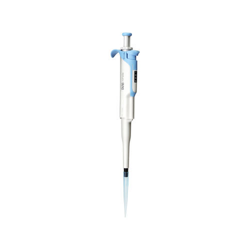 Pipeta electrónica - HiPette - DLAB Scientific Co., Ltd. - a pistón / 1 canal / de volumen variable