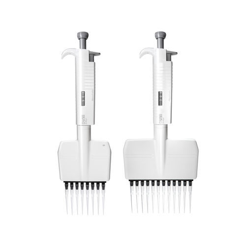 Micropipeta mecánica - MicroPette - DLAB Scientific Co., Ltd. - a pistón / de multicanal / de volumen variable