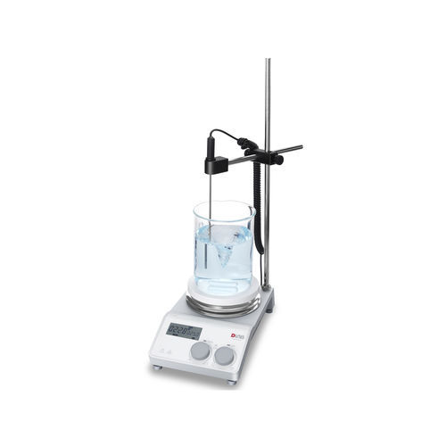 Agitador de laboratorio magnético - MS-H-Pro A - DLAB Scientific Co., Ltd. - vibratorio / digital / de uso general