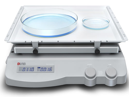 Agitador de laboratorio orbital - SK-O330-Pro - DLAB Scientific Co., Ltd. - digital / de uso general / de mesa