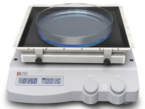 Agitador de laboratorio orbital - SK-O180-Pro - DLAB Scientific Co., Ltd. - digital / de uso general / de mesa