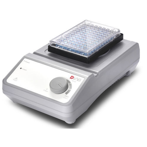 Mezclador de laboratorio orbital - MX-M - DLAB Scientific Co., Ltd. - analógico / de mesa / de velocidad variable