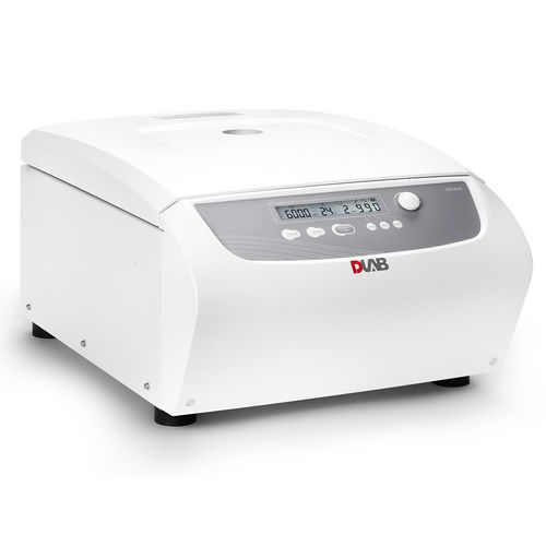 Centrífuga de laboratorio - DM0636 - DLAB Scientific Co., Ltd. - multifunción / de sangre / de mesa