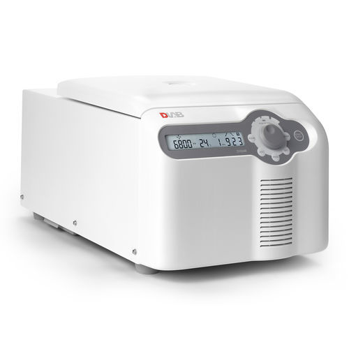 Centrífuga de laboratorio - D1524R - DLAB Scientific Co., Ltd. - multifunción / de sangre / de mesa