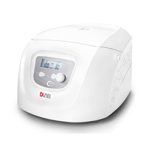 Centrífuga de laboratorio - DM1224 - DLAB Scientific Co., Ltd. - para hematocrito / de sangre / de mesa