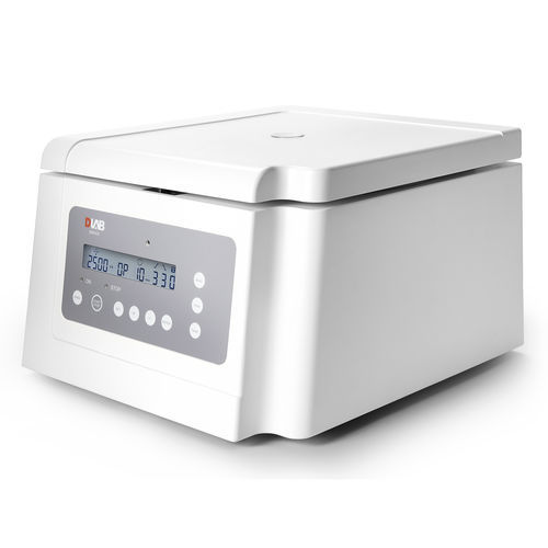 Centrífuga clínica - DM0424 - DLAB Scientific Co., Ltd. - multifunción / de sangre / de mesa