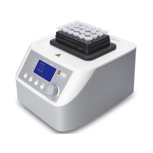 Termomezclador de mesa - HCM100-Pro - DLAB Scientific Co., Ltd. - para preparación de pruebas / digital / de refrigeración