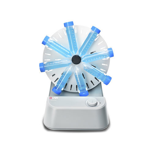 Agitador de laboratorio rotativo - MX-RD-E - DLAB Scientific Co., Ltd. - analógico / de uso general / de mesa