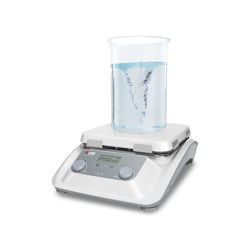 Agitador de laboratorio magnético - MS10-H500-PRO - DLAB Scientific Co., Ltd. - digital / de uso general / de mesa