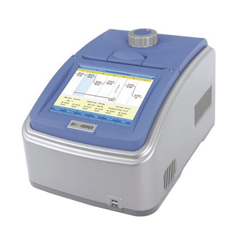 Termociclador digital - GET96-PLUS - Hangzhou Bio-Gener Technology Co., Ltd. - de 16 orificios / de aluminio / compacto