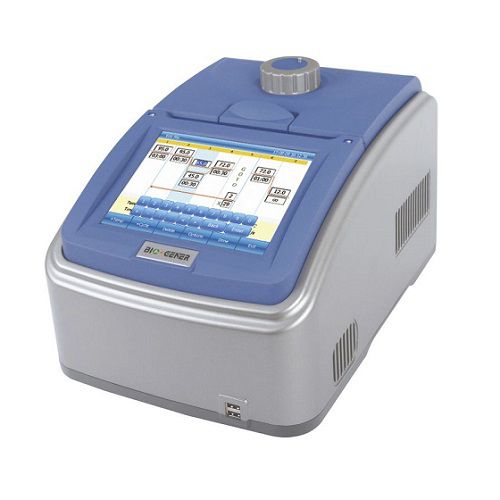 Termociclador digital - GET-S - Hangzhou Bio-Gener Technology Co., Ltd. - de 384 orificios / de aluminio / compacto