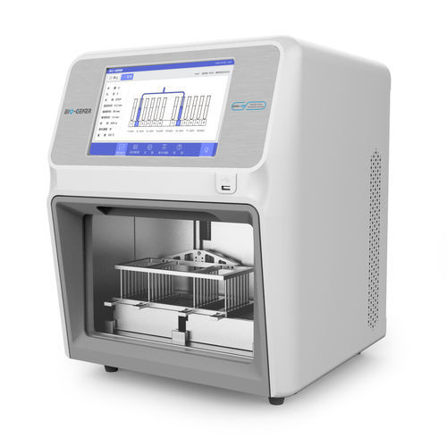 Extractor de ácidos nucleicos para diagnóstico clínico - BGNA-32P - Hangzhou Bio-Gener Technology Co., Ltd. - totalmente automatizado / con pantalla táctil / compacto