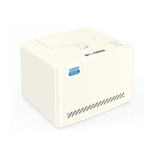 Termociclador en tiempo real - Q880 series - Hangzhou Bio-Gener Technology Co., Ltd. - de fluorescencia / 8 pocillos / compacto