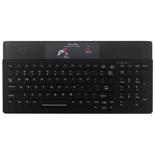Teclado médico con teclas digitales - KSI-1802R SX HCB-16 - Key Source International - con autenticación multifactor / con seguridad Endpoint / internacional