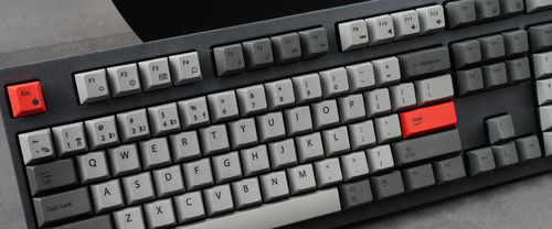 Teclado médico calculador - W108XM - Key Source International - internacional / USB / Bluetooth