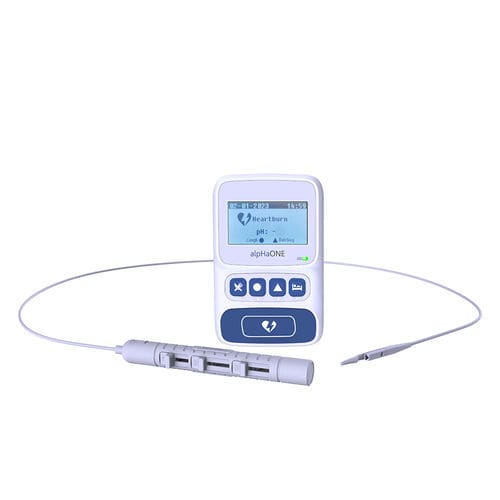 PH-metro gastroesofágico - alpHaONE™ - Chongqing Jinshan Science & Technology - ambulatorio / inalámbrico