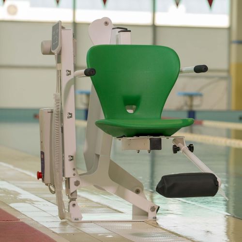 Elevador de pacientes eléctrico - Nart  - Nart Access - de techo / para piscina