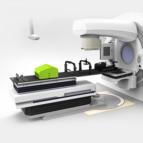 Inmovilizador para radioterapia - TRINITI® - Klarity Medical - de cuerpo entero / para adulto