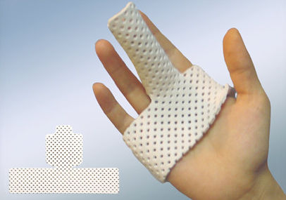 Férula para dedo - A204-KSM - Klarity Medical