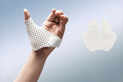 Férula para pulgar - A210-KS series - Klarity Medical