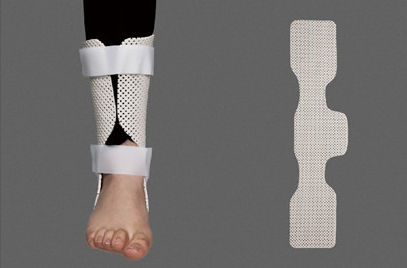 Férula para tobillo - L204-KS series - Klarity Medical