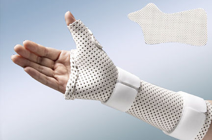 Férula para muñeca - A205-KS series - Klarity Medical