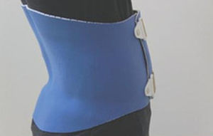 Corsé de sujeción toraco-lumbo-sacro - Komfort™ - Klarity Medical - para escoliosis