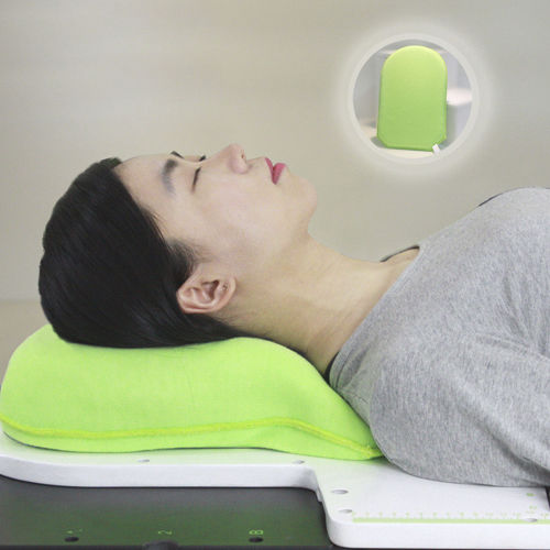 Cojín de posicionamiento de la cabeza - AccuCushion  - Klarity Medical