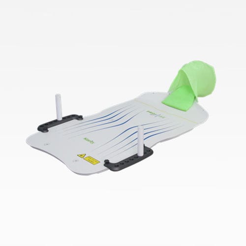 Inmovilizador para radioterapia - PROMISE™ - Klarity Medical - para resonancia magnética / de cabeza / para adulto