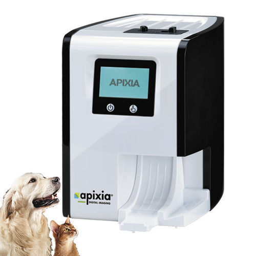 Escáner de placas fotoestimulables intraorales de veterinaria - EXM®  - Apixia