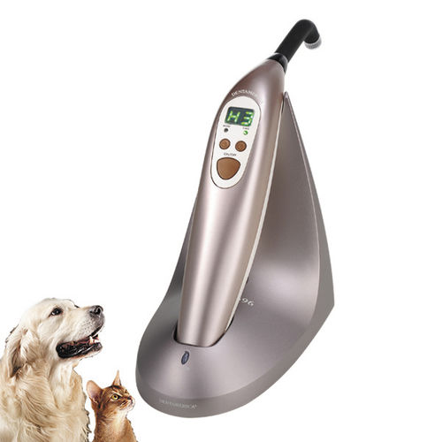 Lámpara de polimerización dental veterinaria - LITEX® 696  - Apixia - sin cable / LED