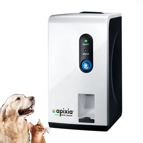 Escáner de placas fotoestimulables intraorales de veterinaria - DIGIREX®  - Apixia