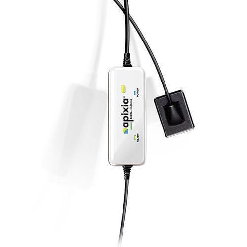 Panel detector plano intraoral para radiografía veterinaria - DIGIREX® - Apixia