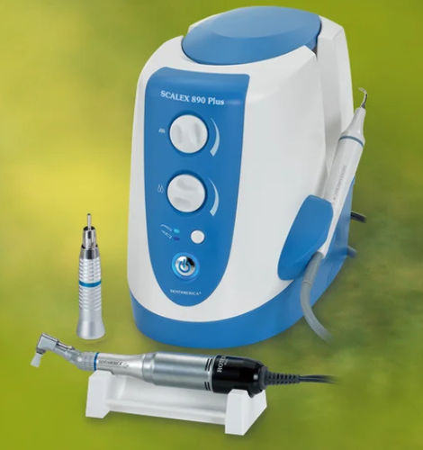 Escarificador dental piezoeléctrico - SCALEX® 890 PLUS  - Apixia - periodontal / endodóntico / veterinario