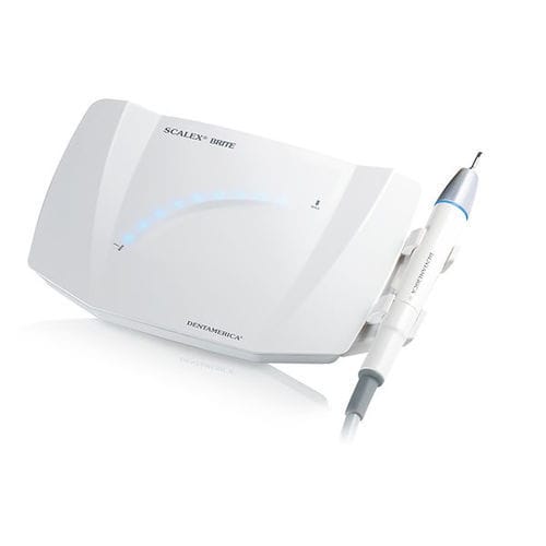 Escarificador dental piezoeléctrico - SCALEX® BRITE - Apixia - para endodoncia / veterinario / set completo