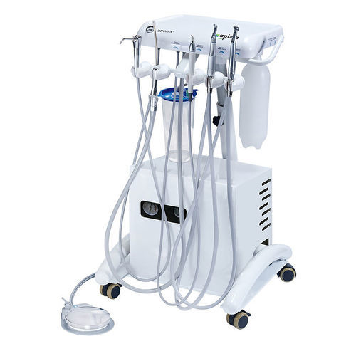 Portainstrumentos para unidad dental móvil - DENMAX™ - Apixia - 5 instrumentos