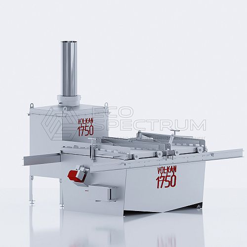 Incinerador térmico - VOLKAN 1750 - Eco-Spectrum LLC - de laboratorio / para animales / para residuos médicos