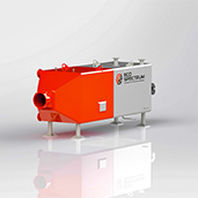 Caldera de agua caliente - GEOTHERM WGB (P) 0,63 - Eco-Spectrum LLC