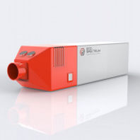 Caldera de agua caliente - GEOTHERM WGB (P) 20 - Eco-Spectrum LLC