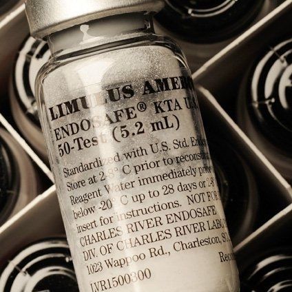 Reactivo para endotoxinas - Endosafe® LAL - Charles River Laboratories - en solución / para microbiología / para bacterias