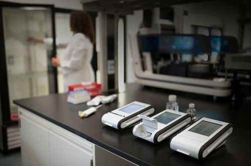 Kit de prueba para microbiología - Endosafe® Beta-Glucan - Charles River Laboratories - para endotoxinas / de células / automático
