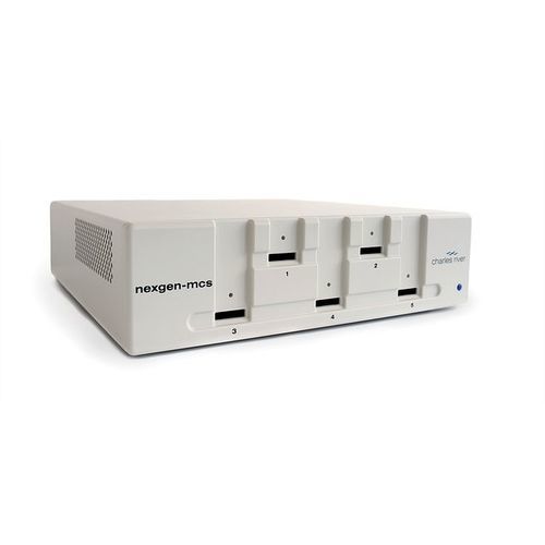 Espectrofotómetro visible - Endosafe® nexgen-MCS™ - Charles River Laboratories - para prueba de endotoxinas / de mesa / de cartuchos múltiples