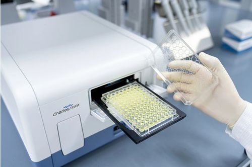 Kit de prueba para endotoxinas - Endochrome-K™ - Charles River Laboratories - de toxicología / cinético / cromogénico