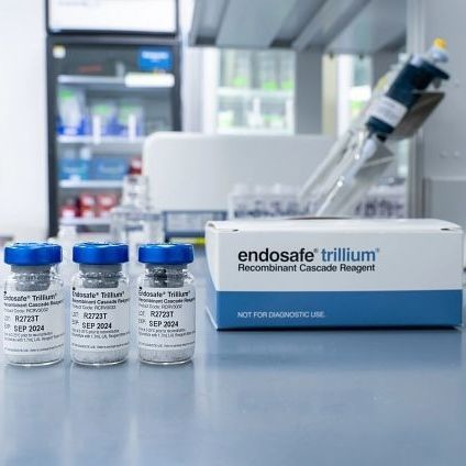 Reactivo en solución - Endosafe® Trillium™ rCR - Charles River Laboratories - para microbiología / para endotoxinas / cromogénico