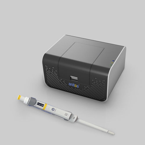 Termociclador para qPCR - MQ8 - Anitoa Systems - de fluorescencia / 8 pocillos / para PCR rápida
